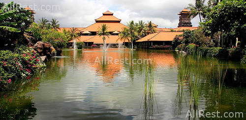 Ayodya Resort Bali 19